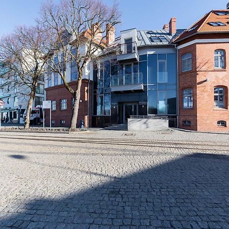 Vacationclub - Rezydencja Kapitanska Apartament 8 Kołobrzeg Kültér fotó