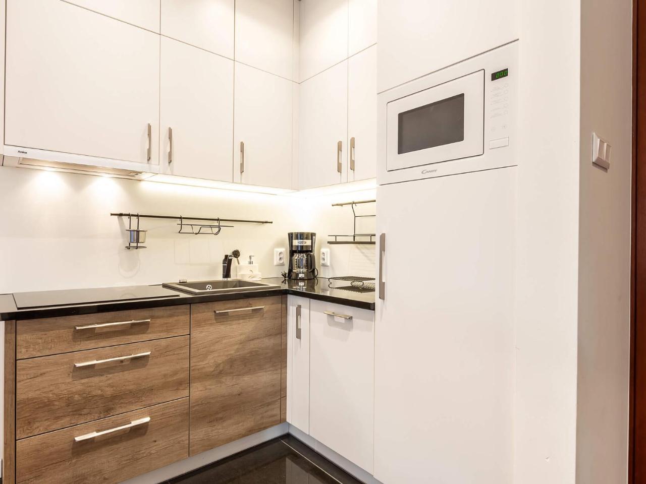 Vacationclub - Rezydencja Kapitanska Apartament 8 Kołobrzeg Kültér fotó